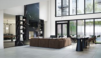 Clubroom rendering